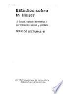 Estudios sobre la mujer