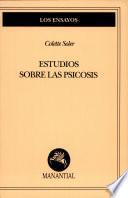 Estudios sobre las psicosis