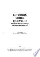 Estudios sobre Quevedo