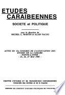 Etudes caraïbeennes