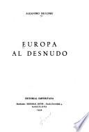 Europa al desnudo