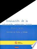 Evaluación de la Educación Primaria 2002