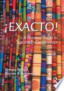 Libro Exacto!