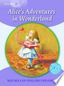Exp 5: Alice's Adventures in Wonderland