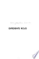 Expediente rojo
