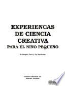 Experiencas De Ciencia Creativa