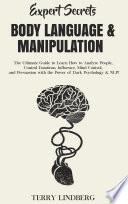 Expert Secrets – Body Language & Manipulation