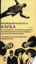 Expliquémonos a Kafka