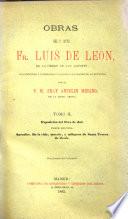 Exposición del libro de Job, pte. 2. De la vida, muerte, y milagros de Santa Teresa de Jesús