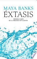 Libro Éxtasis (Sin aliento 1)