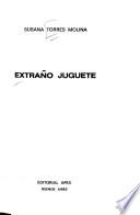 Extraño juguete