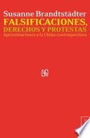 Falsificaciones, derechos y protestas