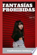 Fantasías Prohibidas (vol 11)