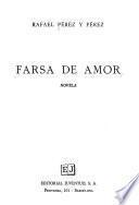 Farsa de amor
