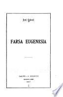 Farsa eugenesia