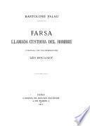 Farsa llamada custodia del hombre