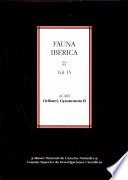 Fauna ibérica