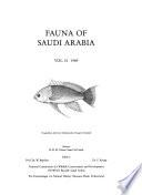 Fauna of Arabia