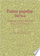 Fauna popular ibérica. Apuntes de zoología tradicional según el Tesoro de Covarrubias (1611)
