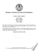 FCC Record