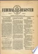 Federal Register
