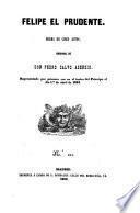 Felipe el prudente