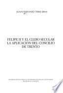 Felipe II y el clero secular