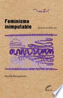 Feminismo inimputable