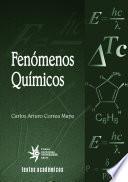 Fenómenos químicos