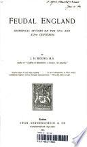 Feudal England