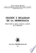 Ficción y realidad de la democracia
