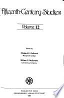Fifteenth Century Studies