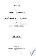 Filosofia de la lengua Española