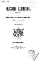 Filosofía elemental