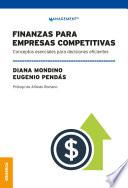 Libro Finanzas Para Empresas Competitivas - Nueva Edición