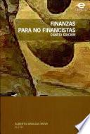 Finanzas para no financistas