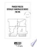 Finanzas públicas estatales y municipales de México