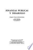 Finanzas públicas y desarrollo
