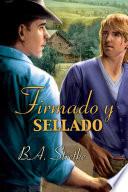 Firmado y sellado