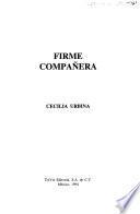 Firme compañera