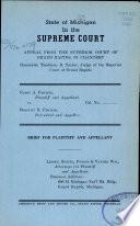 Fischer v. Fischer, 320 MICH 176 (1948)