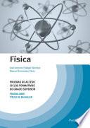 Física. Pruebas de acceso a ciclos formativos de grado superior