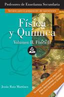 Fisica Y Quimica. Profesores de Enseñanza Secundaria.temario Especifico Volumen Ii. E-book