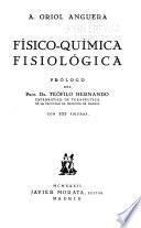 Físico-química fisiológica