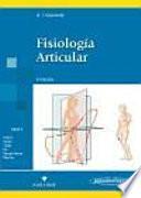 Fisiología Articular