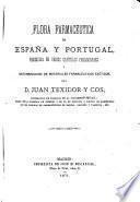 Flora farmacéutica de España y Portugal