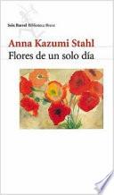 Flores de un solo día
