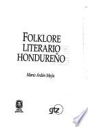 Folklore literario hondureño