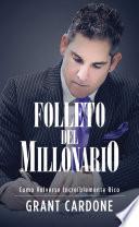Folleto del Millonario