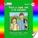 FonoCultura 24 - Paco y Lupe van a la escuela